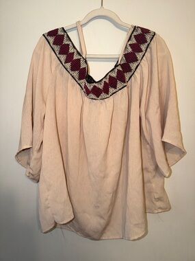 Maurice’s Off the Shoulder Top